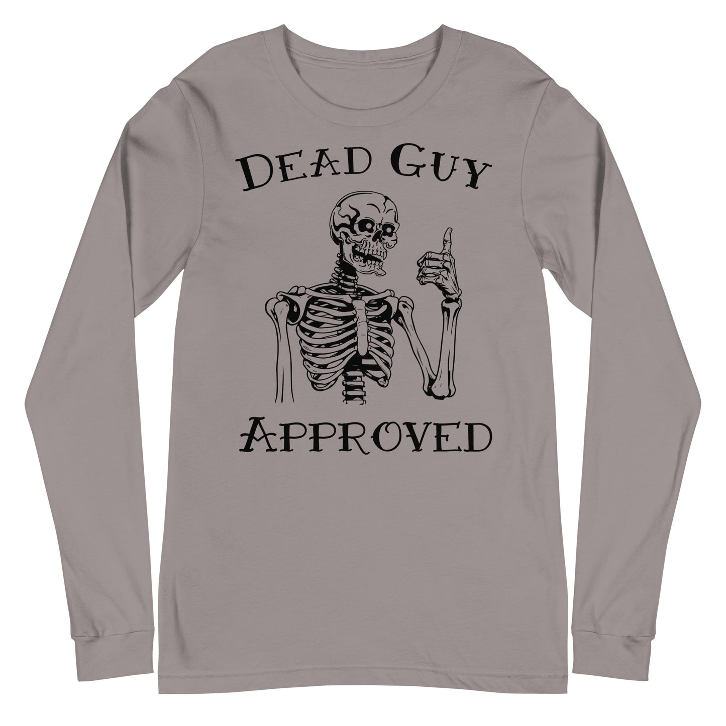 Red Skeleton Long Sleeve