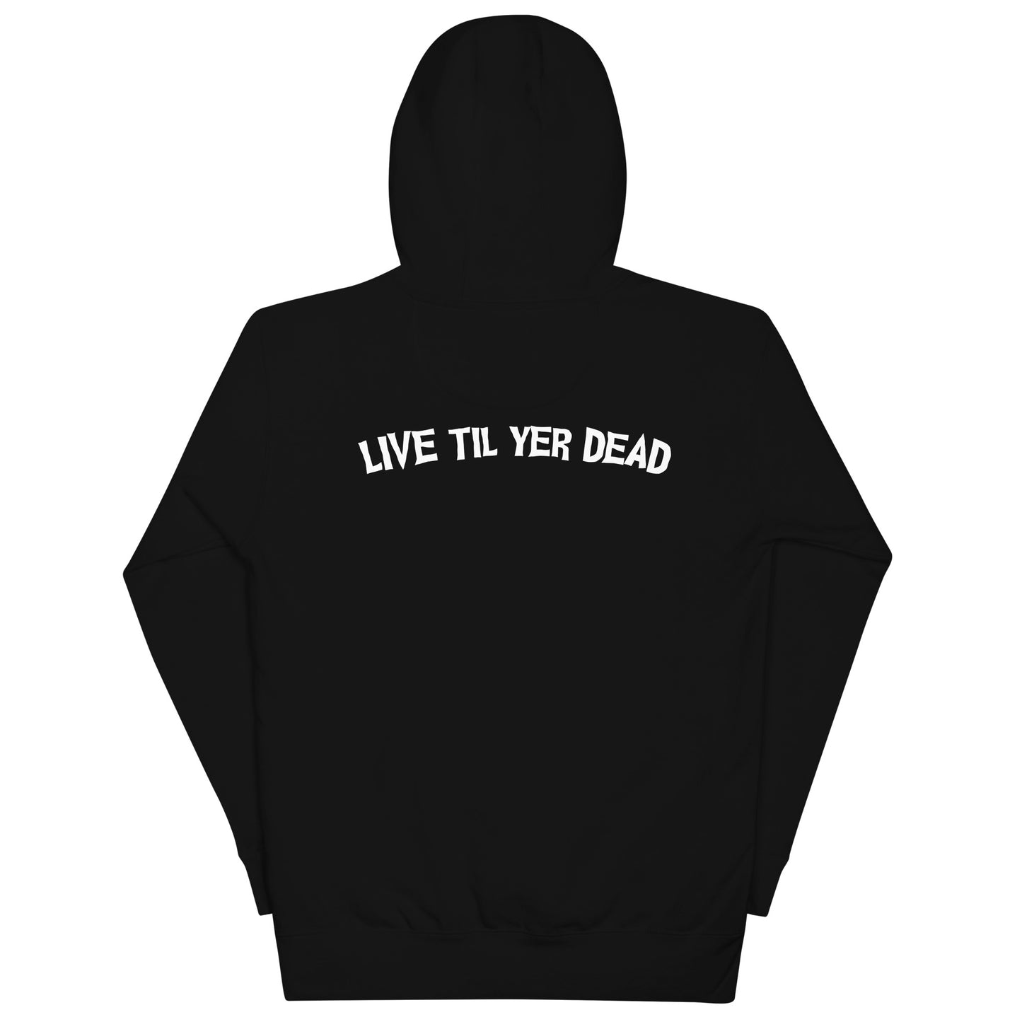 OG Dead Guy Hoodie