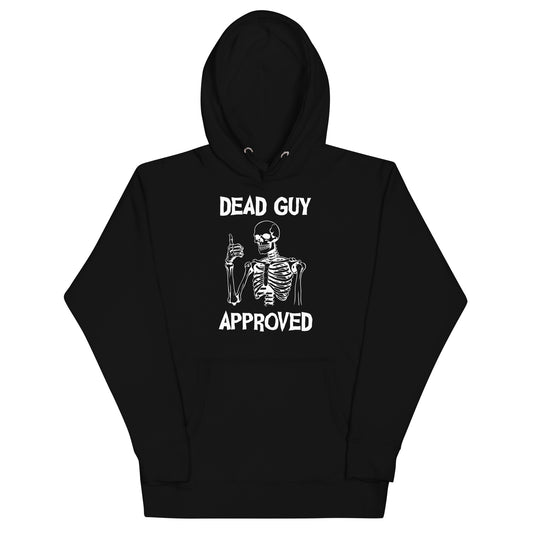 OG Dead Guy Hoodie